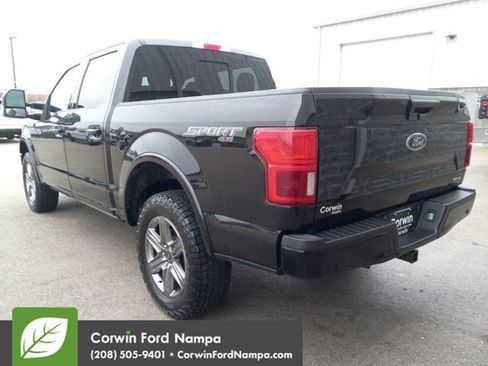 Used 2020 Ford F150 Lariat w/ Equipment Group 502A Luxury image 5
