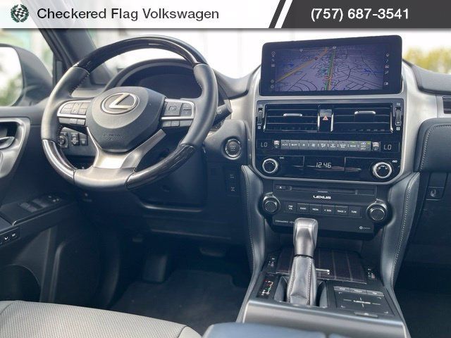 Used 2023 Lexus GX 460 Premium w/ Premium Package AWD/4WD image 33