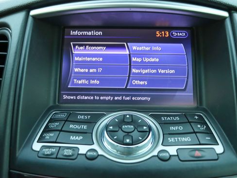 Used 2017 INFINITI QX50 2WD w/ Premium Plus Package image 34