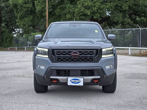 Used 2023 Nissan Frontier Pro-X w/ Pro-X Premium Package RWD image 2