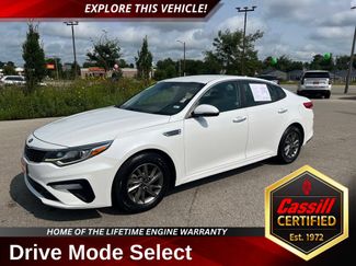 Used 2020 Kia Optima LX FWD 360° Tour