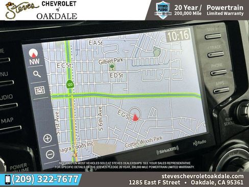 Used 2020 Toyota 4Runner Venture image 18