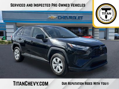 Used 2023 Toyota RAV4 LE