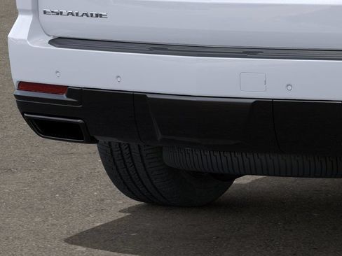 New 2026 Cadillac Escalade Sport AWD/4WD image 14