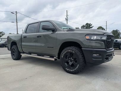 New 2026 RAM 1500 Classic Warlock