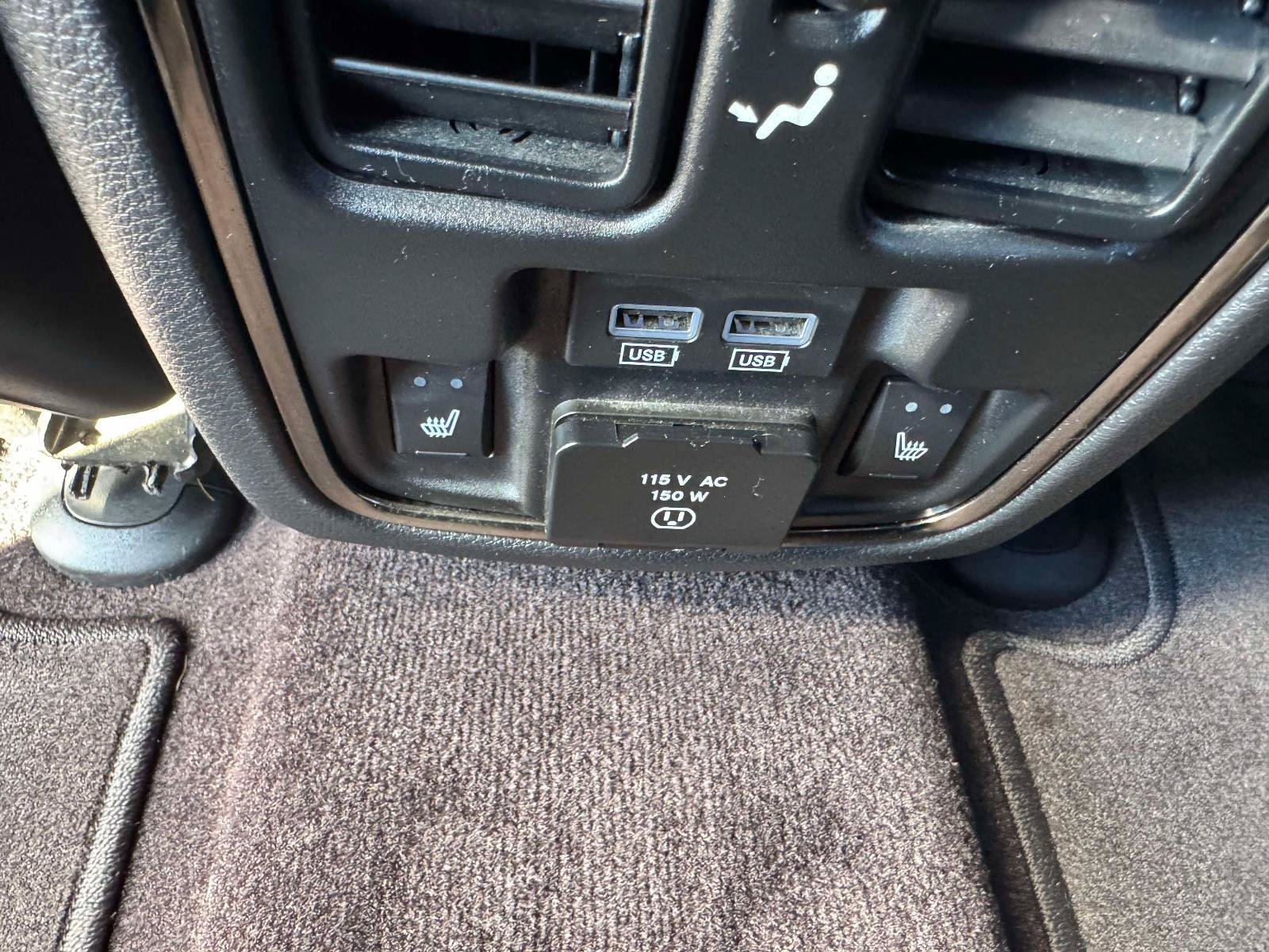 Used 2019 Jeep Grand Cherokee High Altitude AWD/4WD image 19