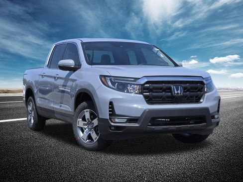 New 2026 Honda Ridgeline RTL image 2