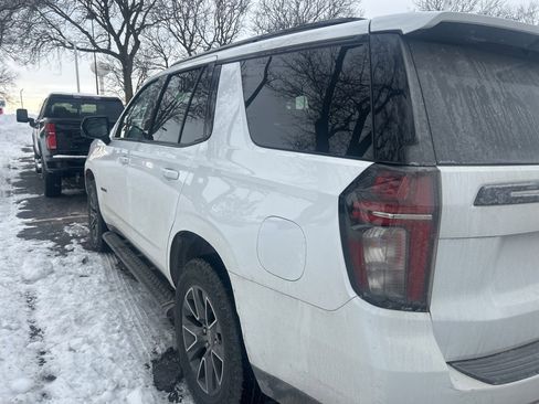 Certified 2023 Chevrolet Tahoe Z71 w/ Off-Road Capability Package image 7