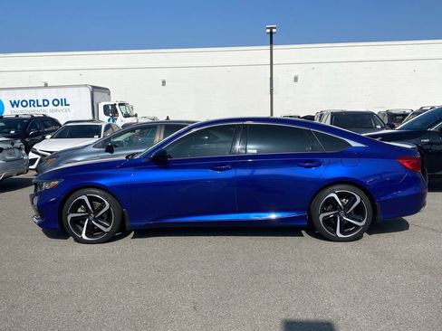 Used 2022 Honda Accord Sport Special Edition image 2