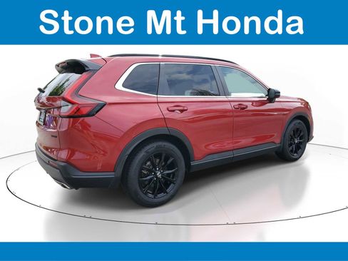 Used 2024 Honda CR-V Sport image 6