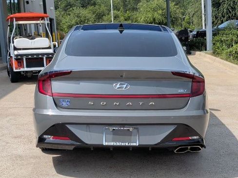Used 2022 Hyundai Sonata SEL Plus w/ Cargo Package FWD image 4