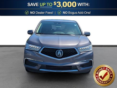 Used 2020 Acura MDX SH-AWD w/ Technology Package image 11
