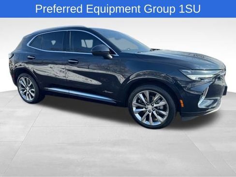 Used 2021 Buick Envision Avenir w/ Technology Package II image 3