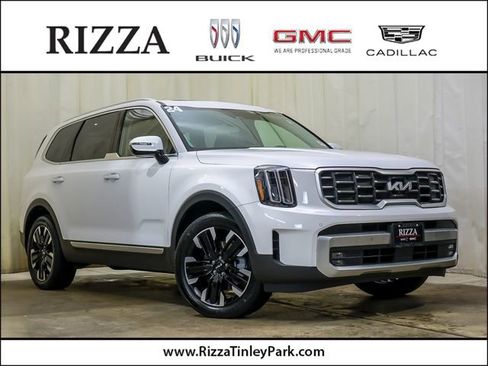 Used 2024 Kia Telluride SX image 1