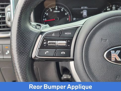 Used 2021 Kia Sportage SX FWD image 21