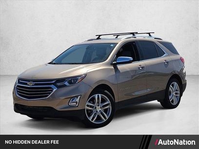 Used 2018 Chevrolet Equinox Premier