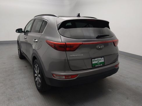 Used 2019 Kia Sportage EX w/ EX Premium Package FWD image 6