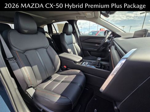 New 2026 MAZDA CX-50 2.5 Hybrid w/ Cargo Package image 12