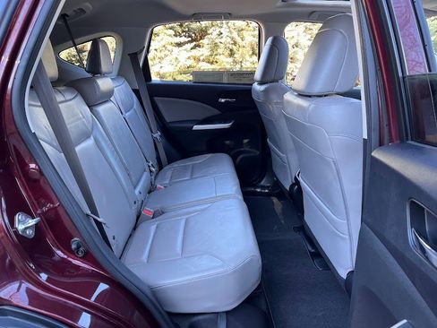 Used 2016 Honda CR-V Touring image 41