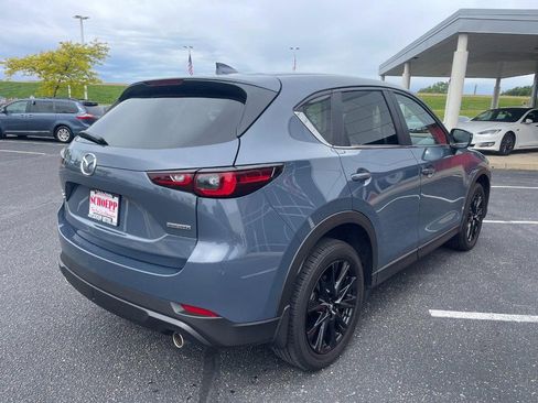 Used 2025 MAZDA CX-5 Carbon Edition AWD/4WD image 3