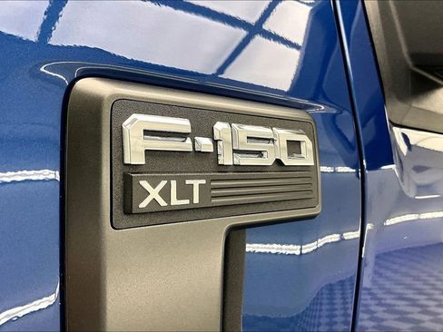 Certified 2023 Ford F150 XLT w/ Equipment Group 302A High image 8