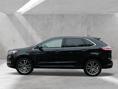 Certified 2024 Ford Edge Titanium w/ Equipment Group 301A AWD/4WD image 5