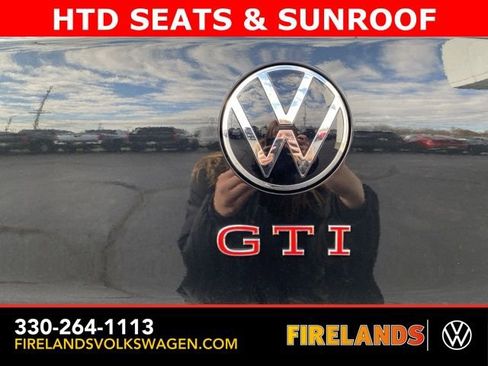 New 2026 Volkswagen GTI SE image 15