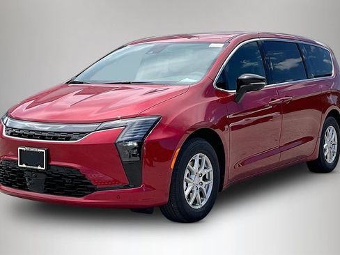 New 2027 Chrysler Pacifica Select FWD image 2