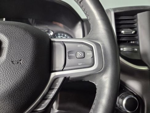 Used 2023 RAM 1500 Big Horn RWD image 19