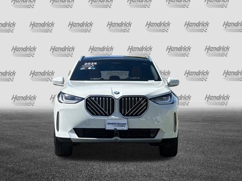 Certified 2025 BMW X3 xDrive30i w/ Premium Package AWD/4WD image 10