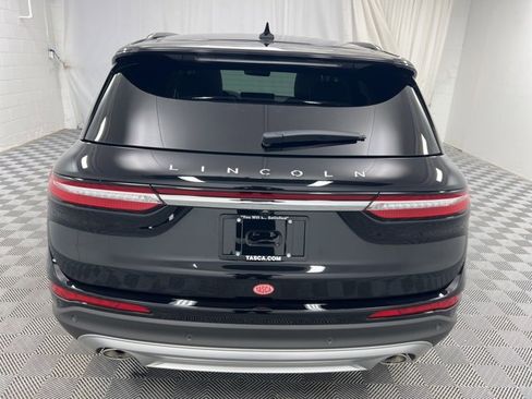 Certified 2025 Lincoln Corsair Reserve w/ Equipment Group 202A image 7