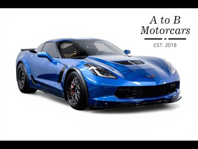 Used 2016 Chevrolet Corvette Z06 w/ Battery Protection Package