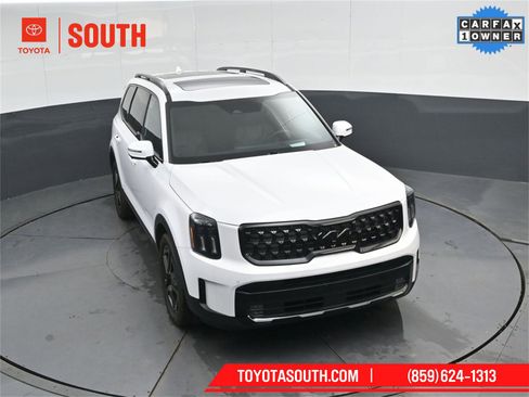 Used 2025 Kia Telluride SX Prestige X-Line image 44