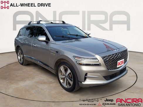 Used 2022 Genesis GV80 2.5T w/ Advanced Package 02 AWD/4WD image 1