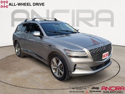 Used 2022 Genesis GV80 2.5T w/ Advanced Package 02