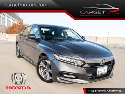 Used 2020 Honda Accord EX-L