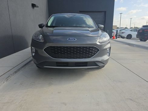 Used 2022 Ford Escape SEL AWD/4WD image 2