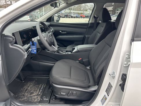 New 2026 Hyundai Tucson SEL image 4
