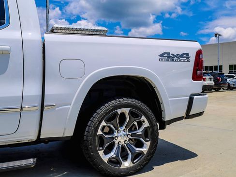 Used 2023 RAM 1500 Limited AWD/4WD image 3
