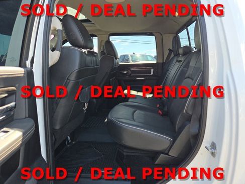 Used 2014 RAM 2500 Limited AWD/4WD image 12