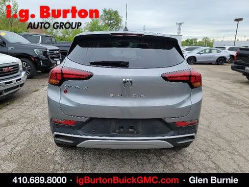 Used 2026 Buick Encore GX Preferred w/ Advanced Technology Package AWD/4WD image 5