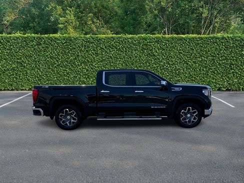 Used 2025 GMC Sierra 1500 SLT w/ SLT Premium Plus Package AWD/4WD image 2