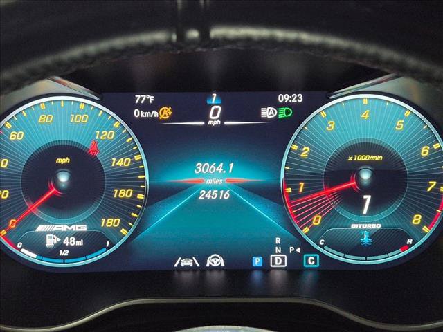Used 2021 Mercedes-Benz GLC 43 AMG 4MATIC image 10