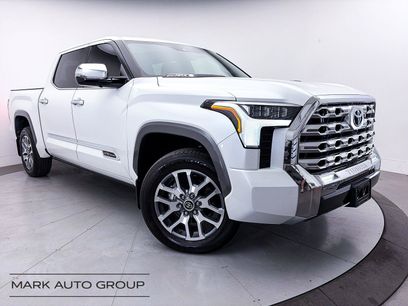 Used 2024 Toyota Tundra 1794 Edition