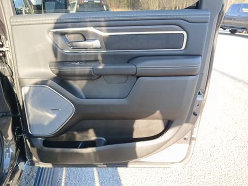New 2026 RAM 1500 Laramie w/ Night Edition image 28