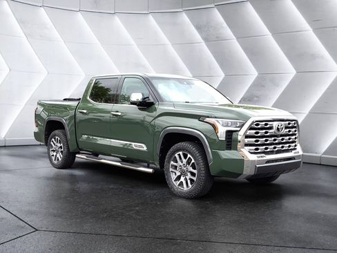 Used 2023 Toyota Tundra 1794 Edition AWD/4WD image 1