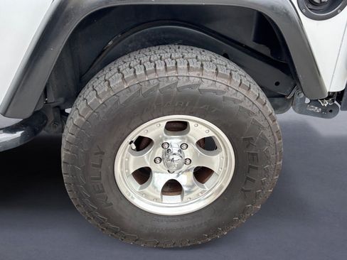 Used 2006 Jeep Wrangler SE AWD/4WD image 5