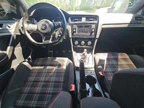 Used 2021 Volkswagen GTI S FWD image 16
