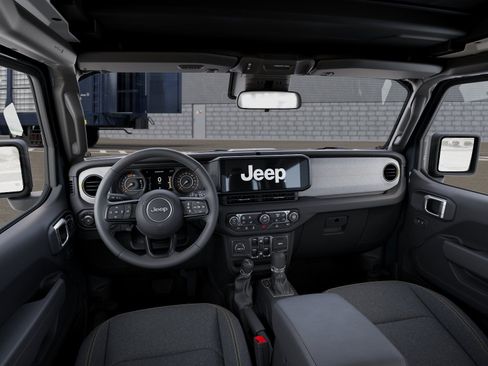 New 2026 Jeep Wrangler Sport S image 14