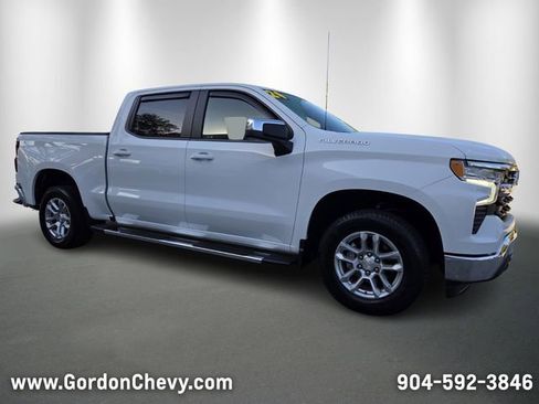 Used 2024 Chevrolet Silverado 1500 LT image 8
